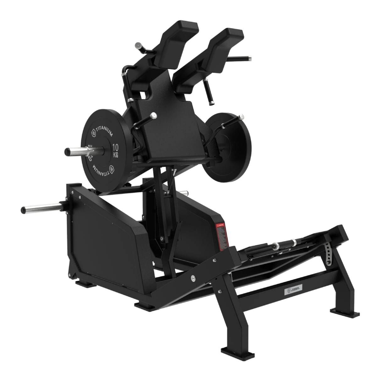 Ultimate V-Squat Elite Series