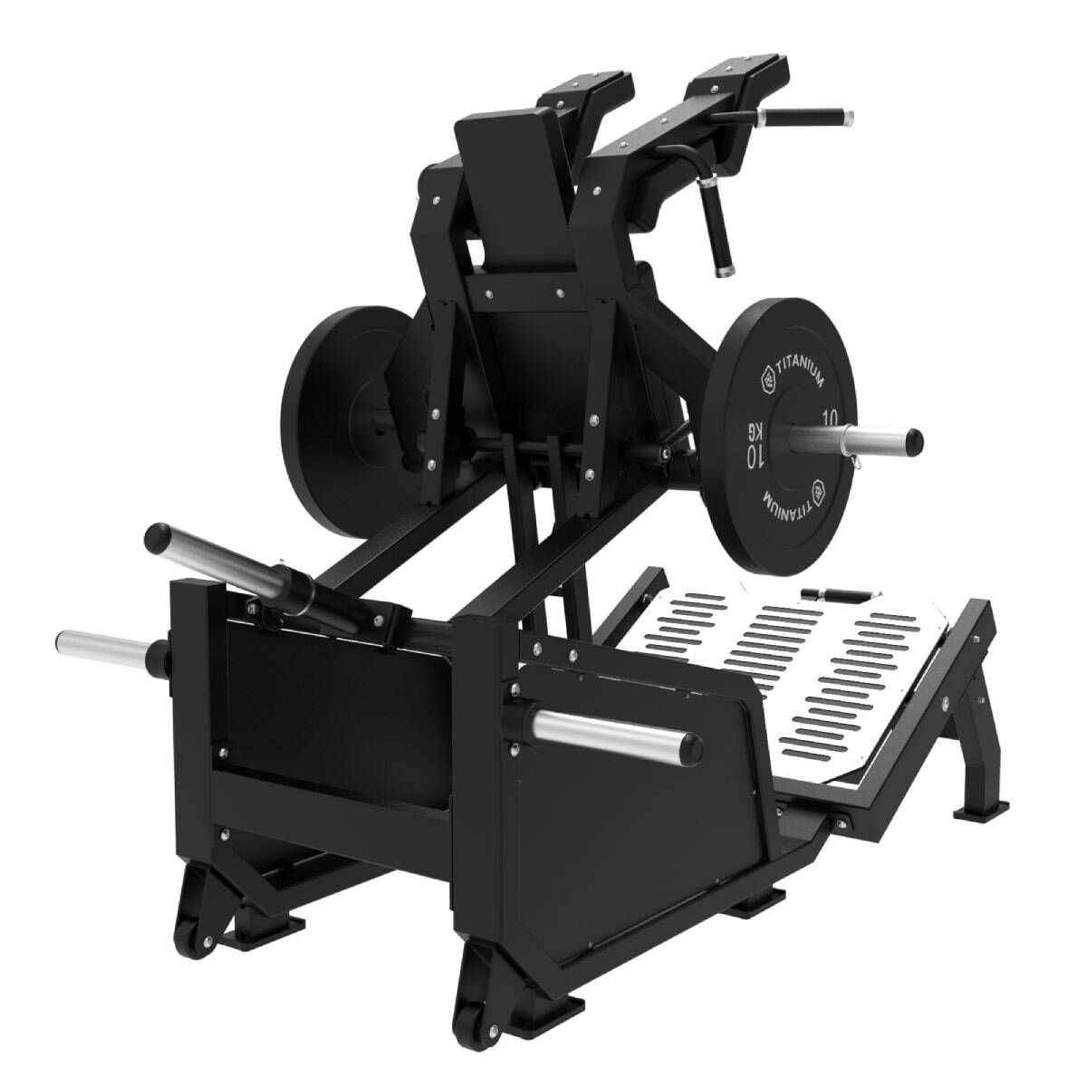 Ultimate V-Squat Elite Series