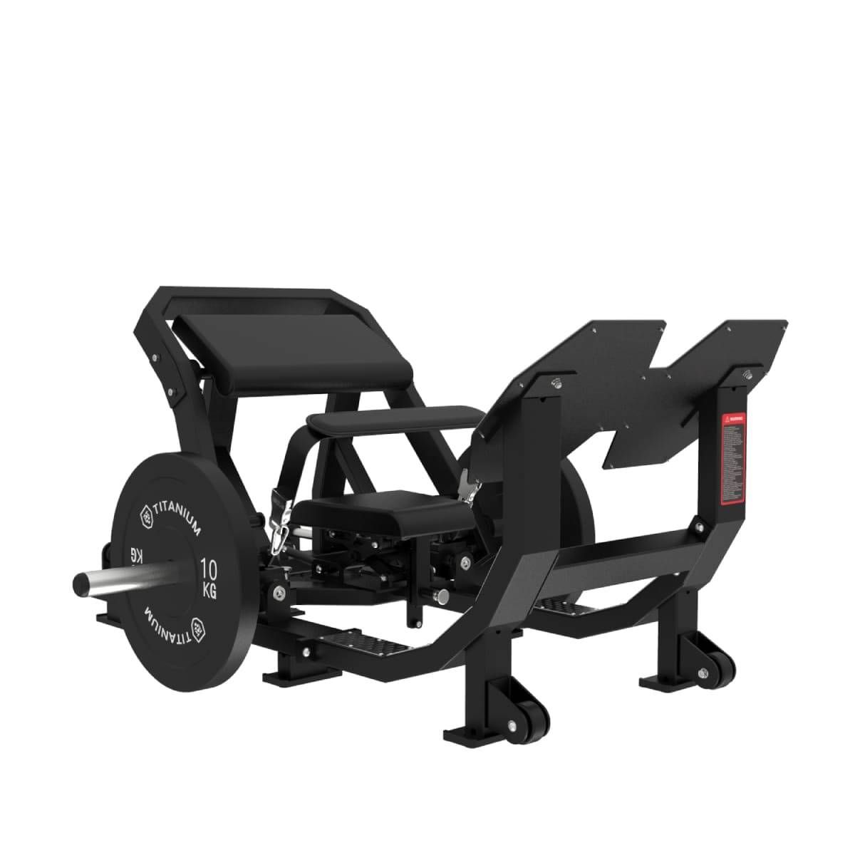Ultimate Hip Thrust Elite Series