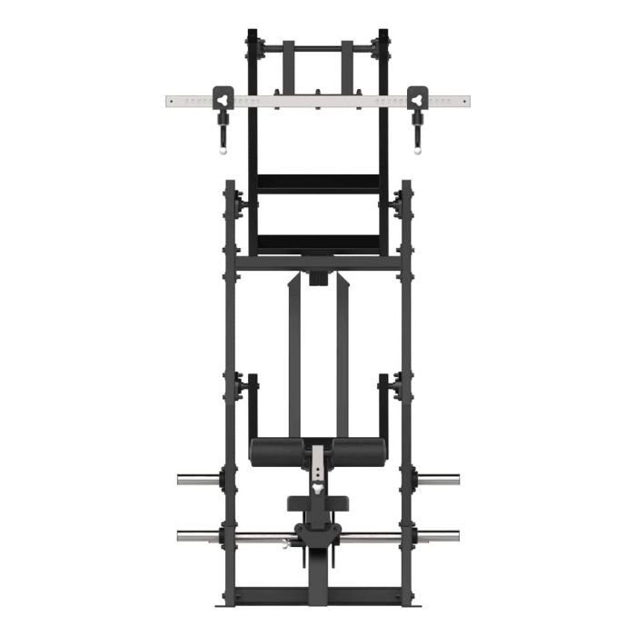 Tirage Frontal avec Poignées Ajustables Elite Series