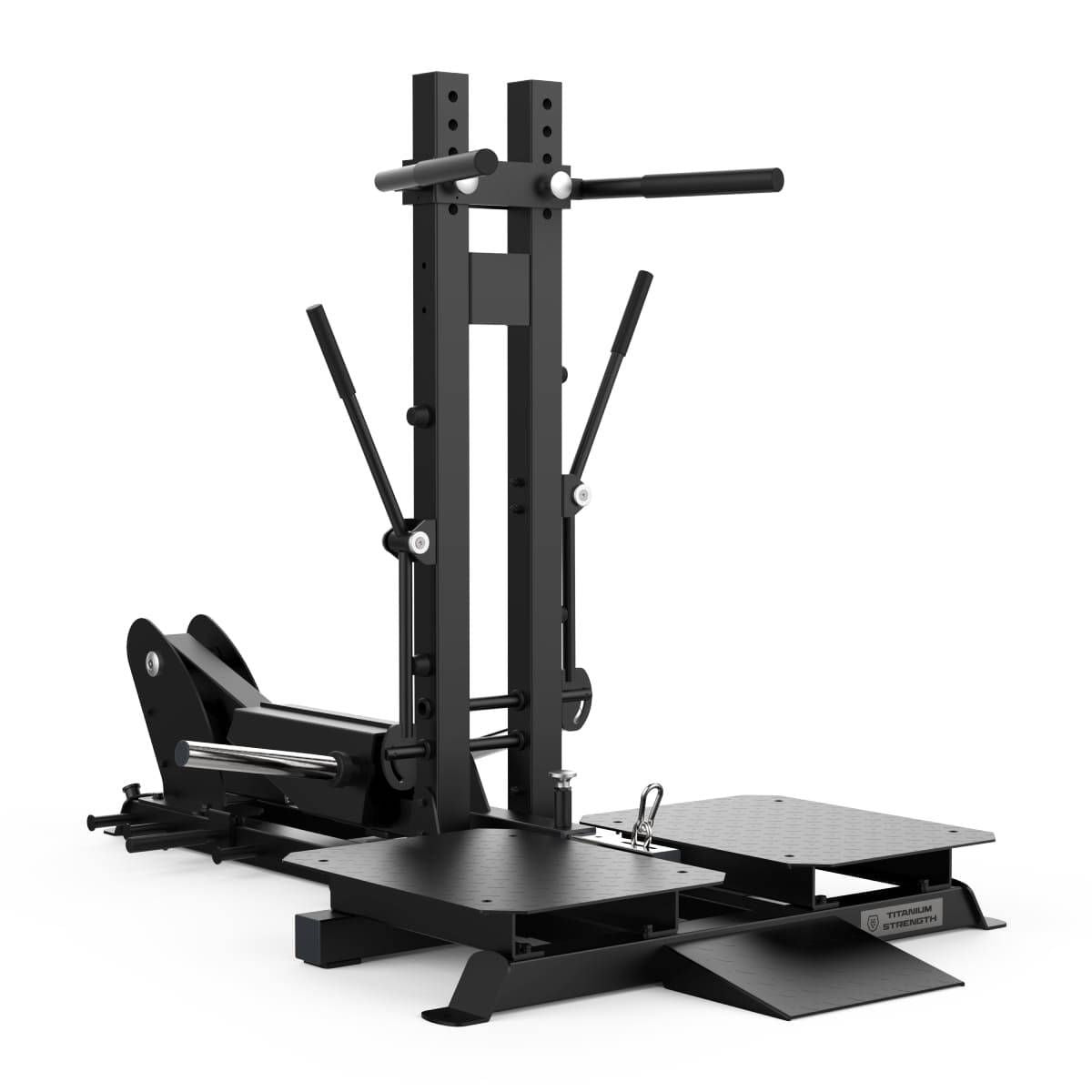 Belt Squat Pro - Squats avec Ceinture Elite Series