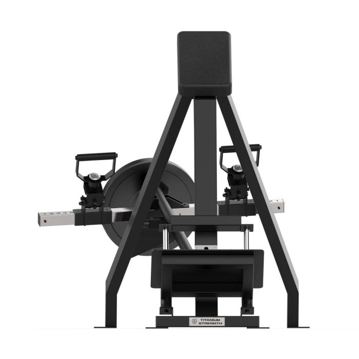 Rowing barre avec Poignées Ajustables Elite Series