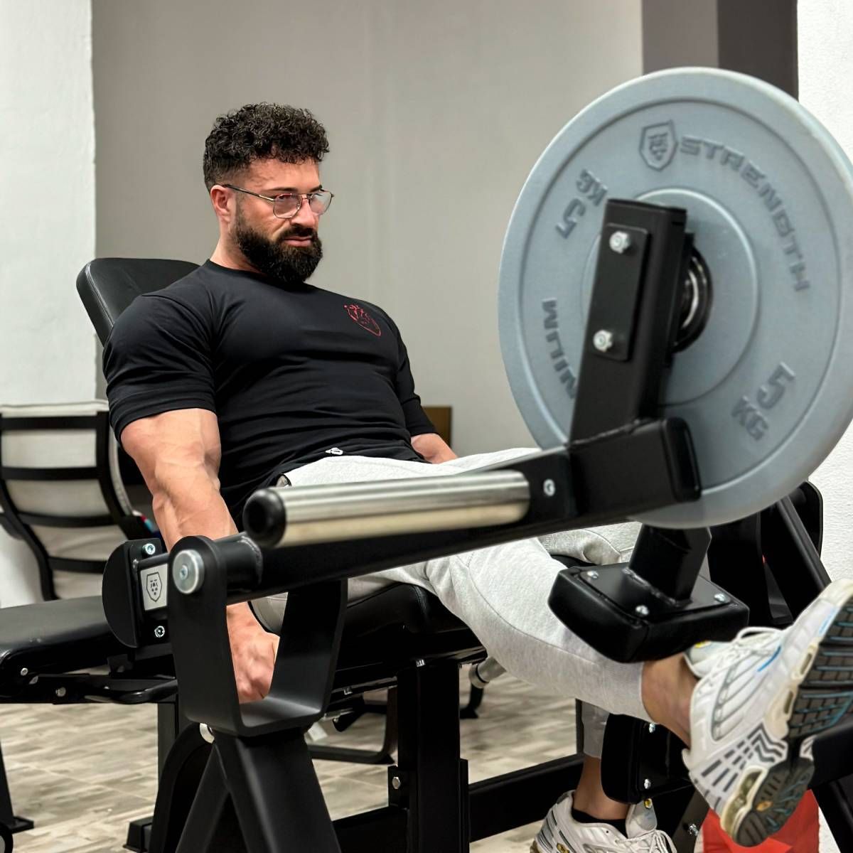 Leg extension unilatéral Elite Series
