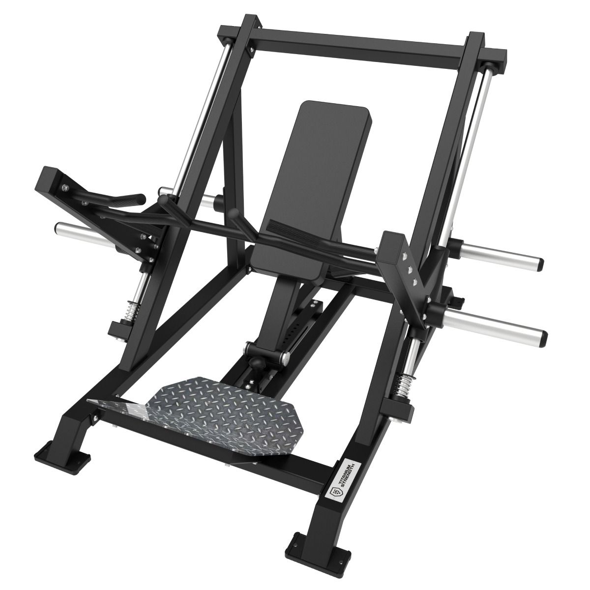 Rameur Linéaire Incliné Elite Series