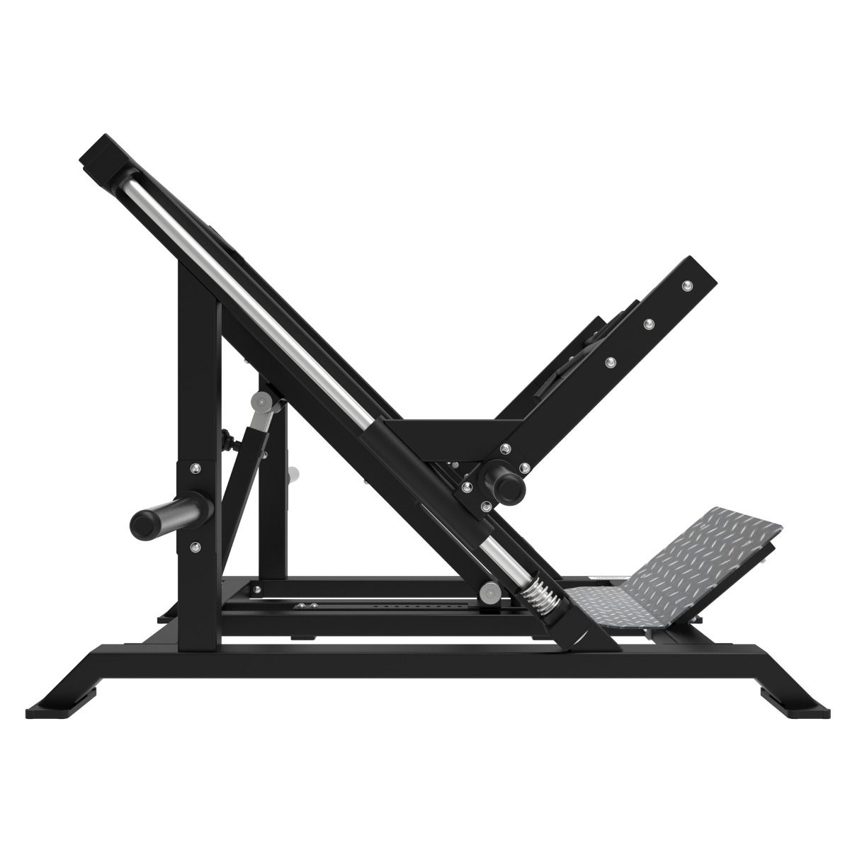 Rameur Linéaire Incliné Elite Series