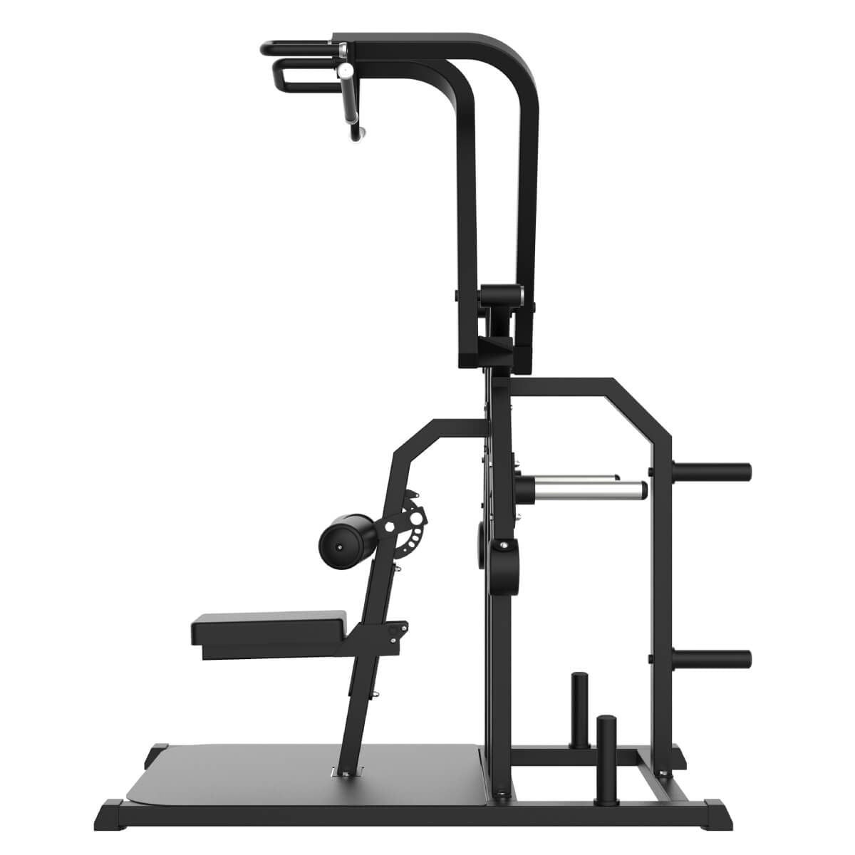 Tirage Dorsal Circulaire Elite Series