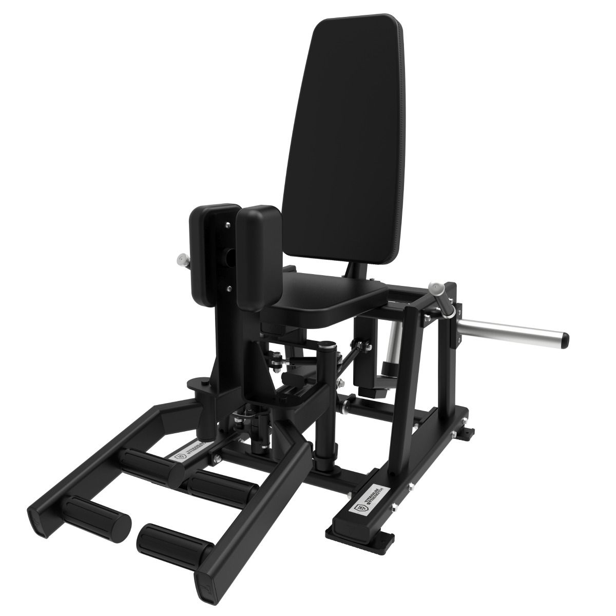 Ultimate Abductor-Adducteur avec Charge à Disques Elite Series