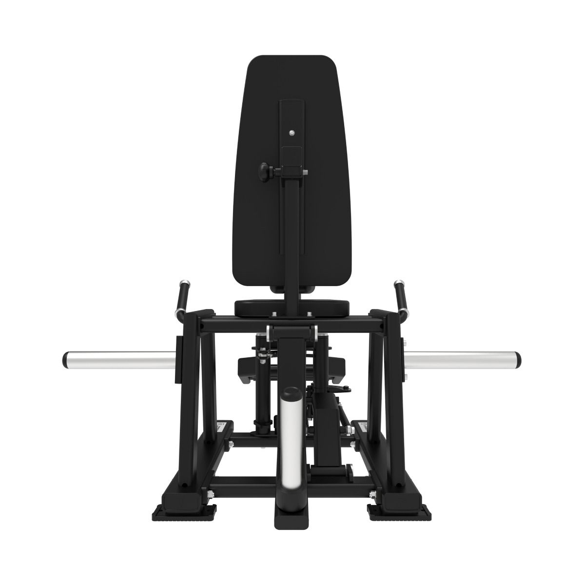 Ultimate Abductor-Adducteur avec Charge à Disques Elite Series