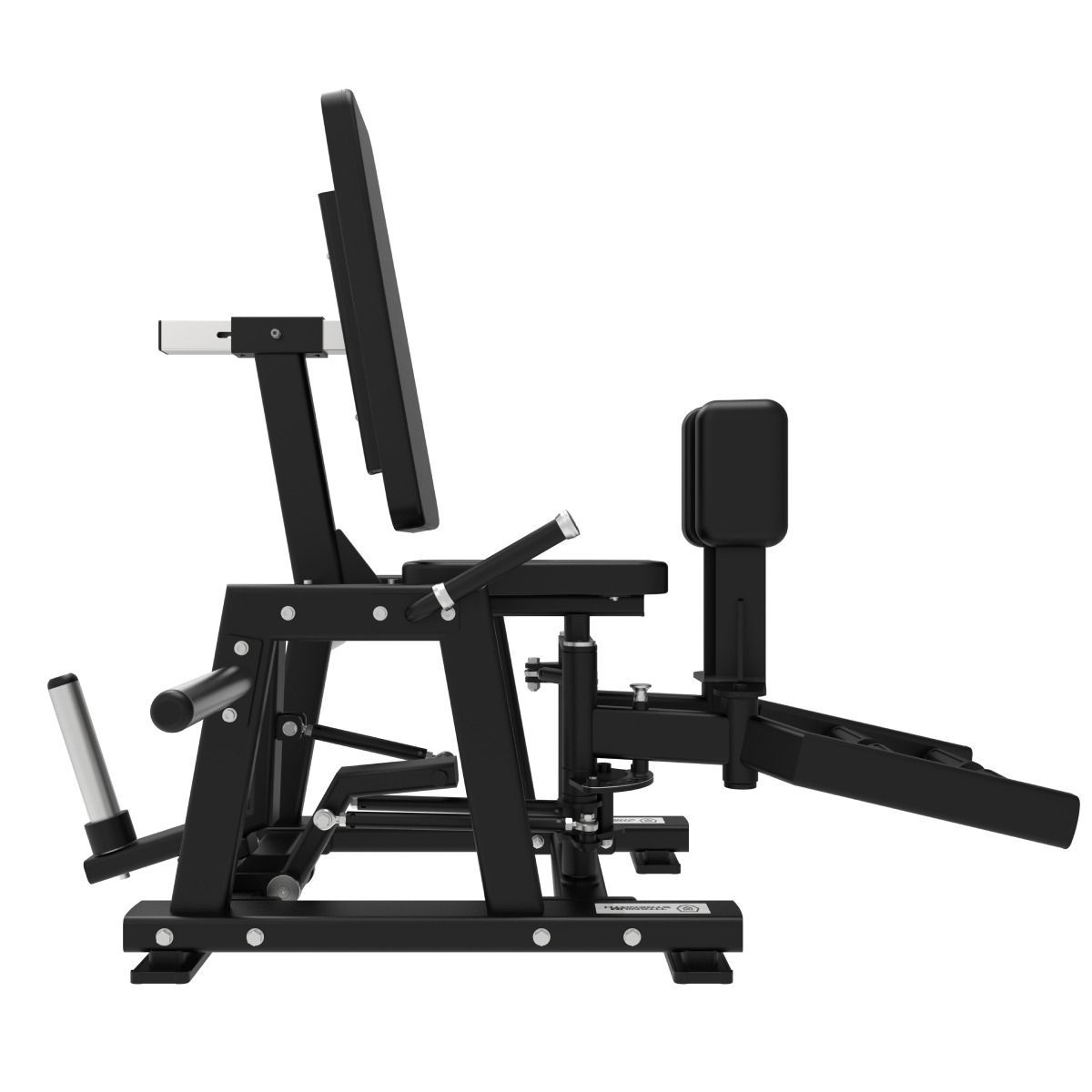 Ultimate Abductor-Adducteur avec Charge à Disques Elite Series