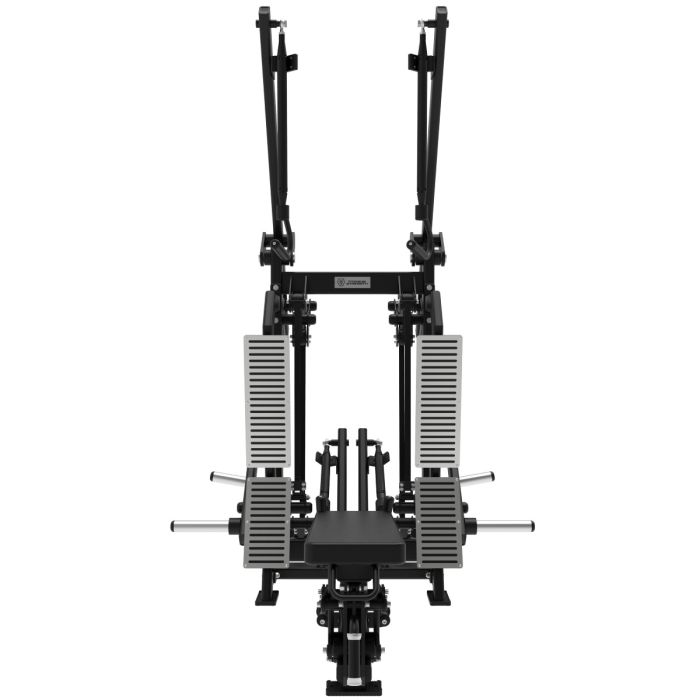 Tirage Vertical & Rameur IsoLateral Combo Elite Series