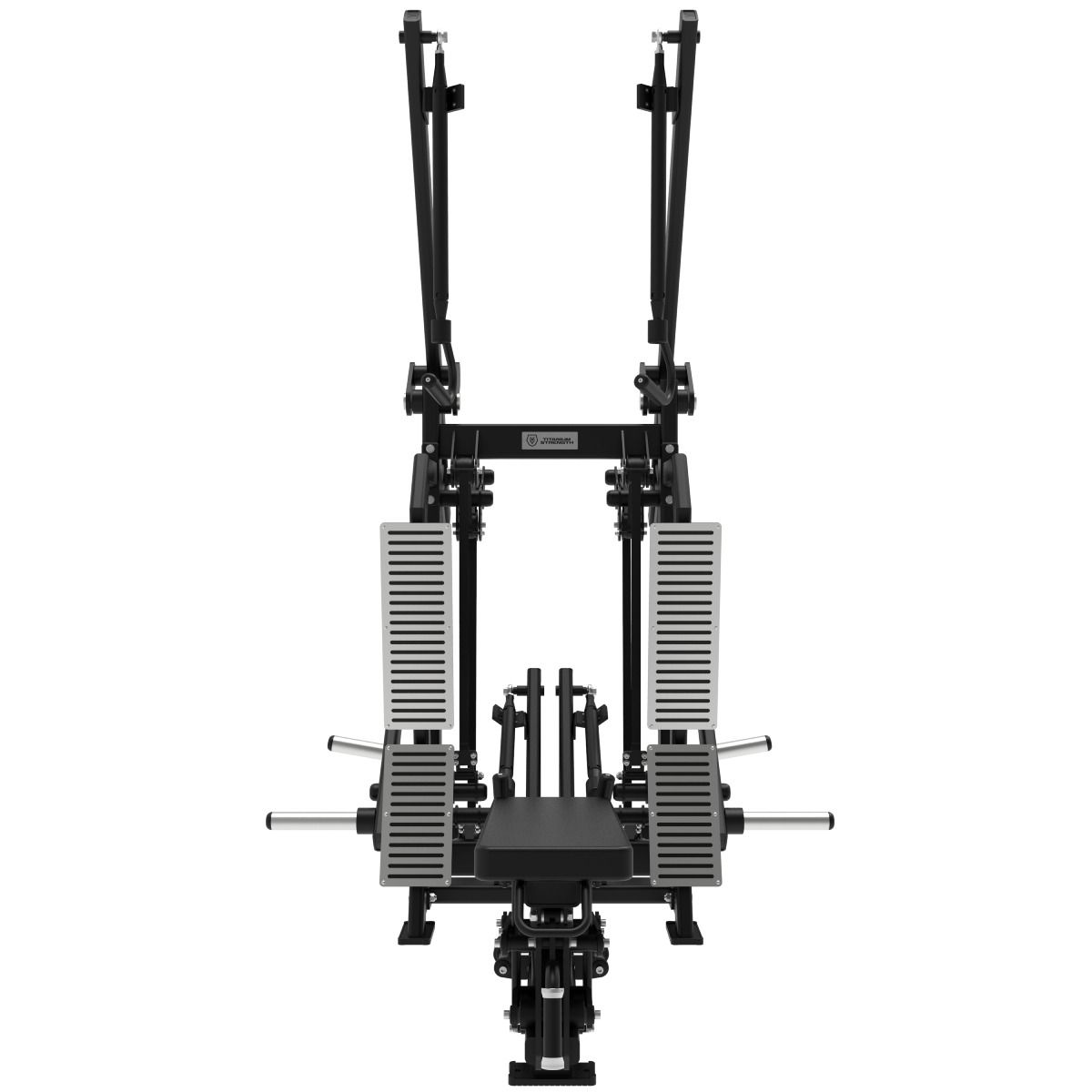 Tirage Vertical & Rameur IsoLateral Combo Elite Series