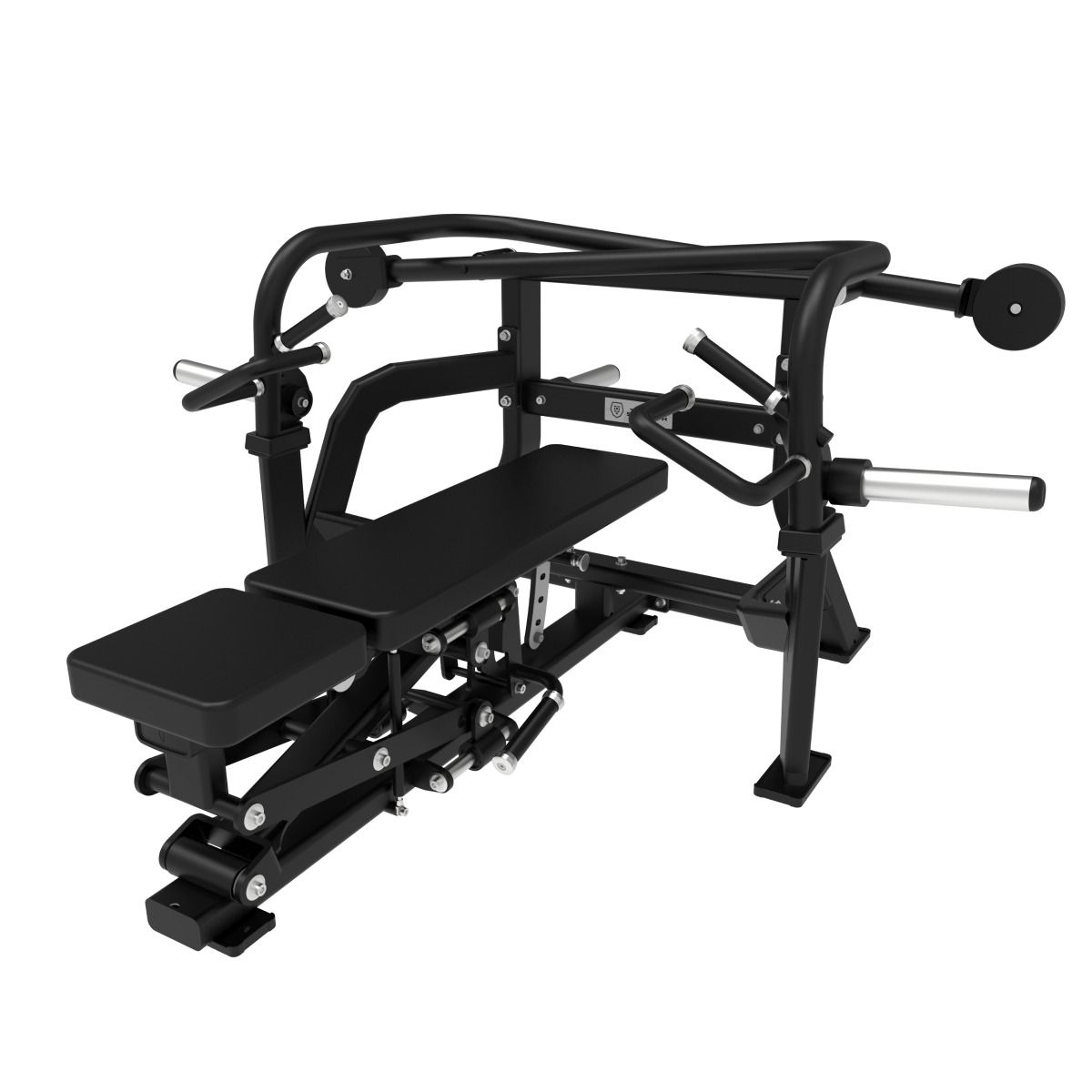 Crossover Multipress Elite Series