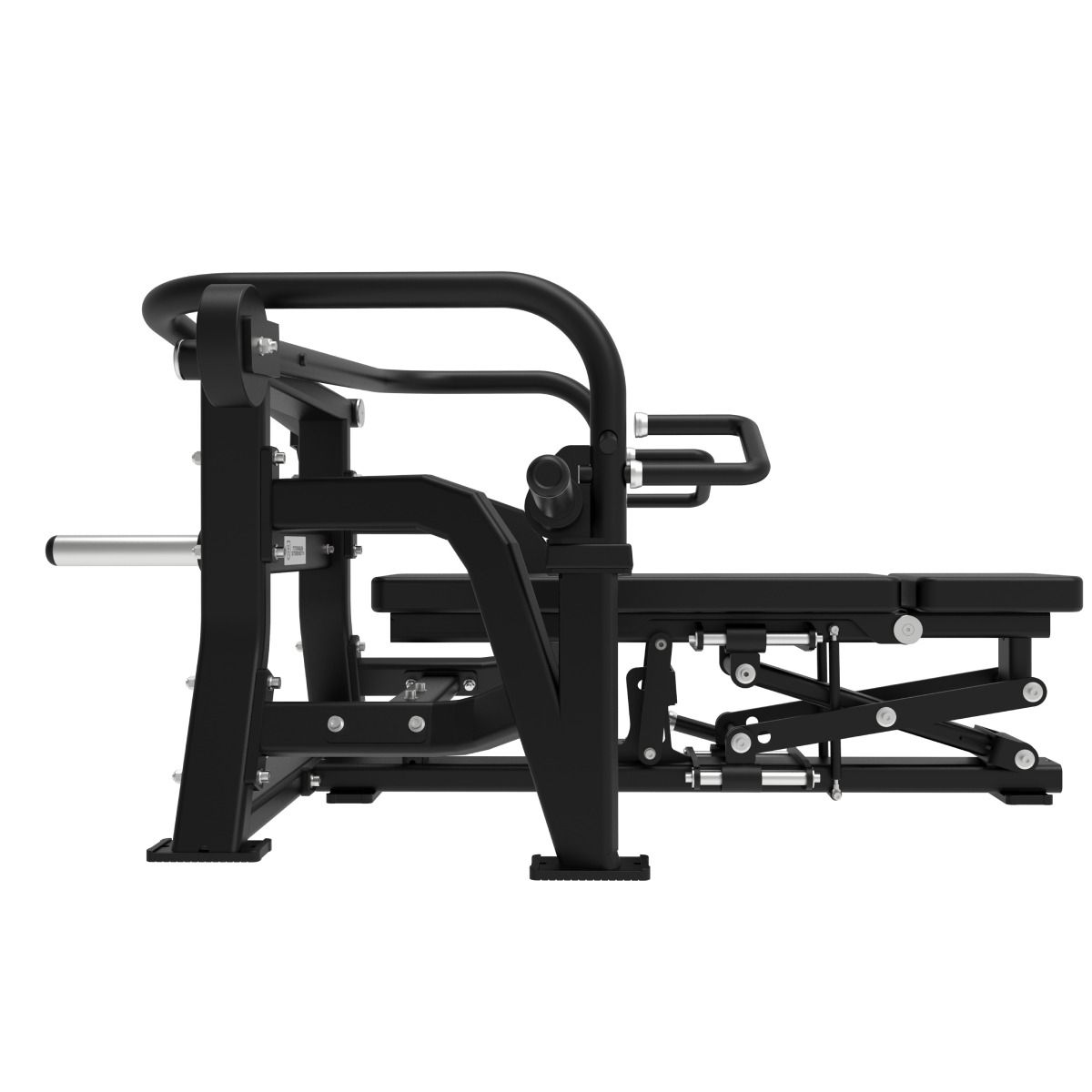Crossover Multipress Elite Series