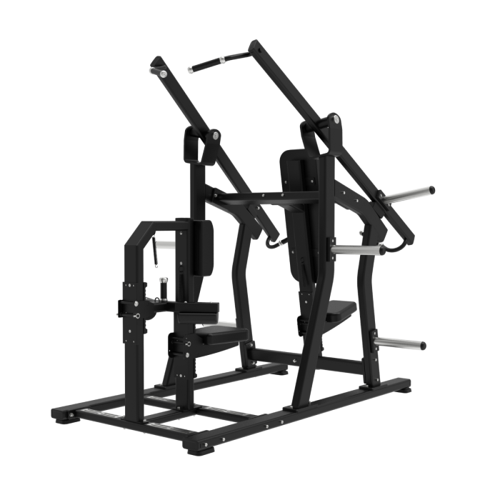 Muliti Chest Press & Iso Lateral Lat Pulldown Elite Series - Titanium Strength