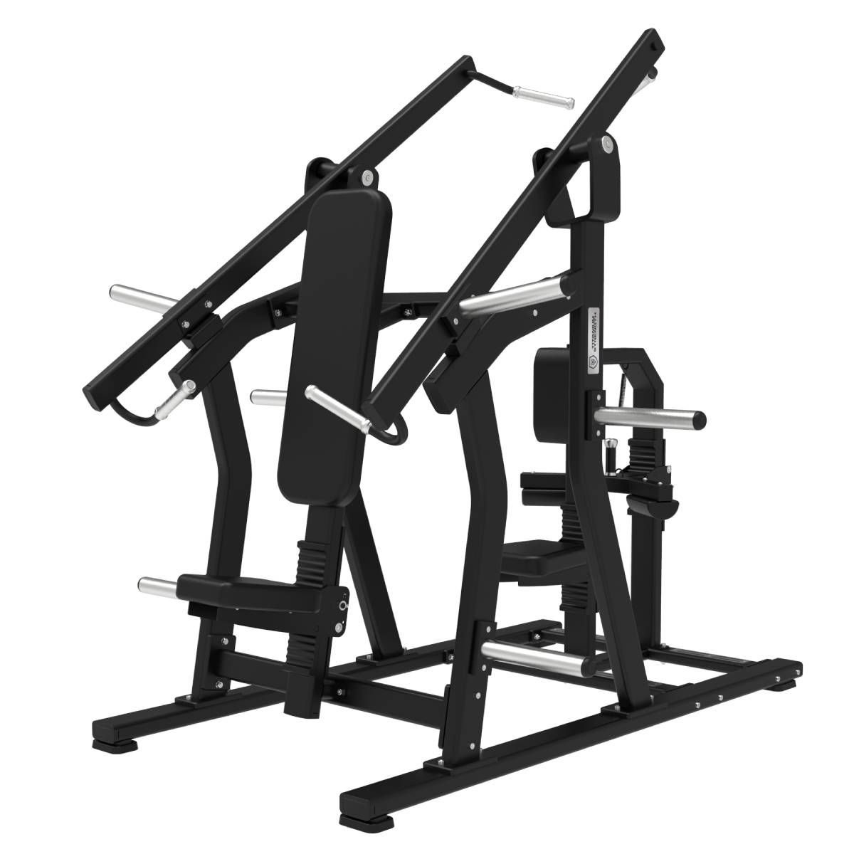 Muliti Chest Press & Iso Lateral Lat Pulldown Elite Series