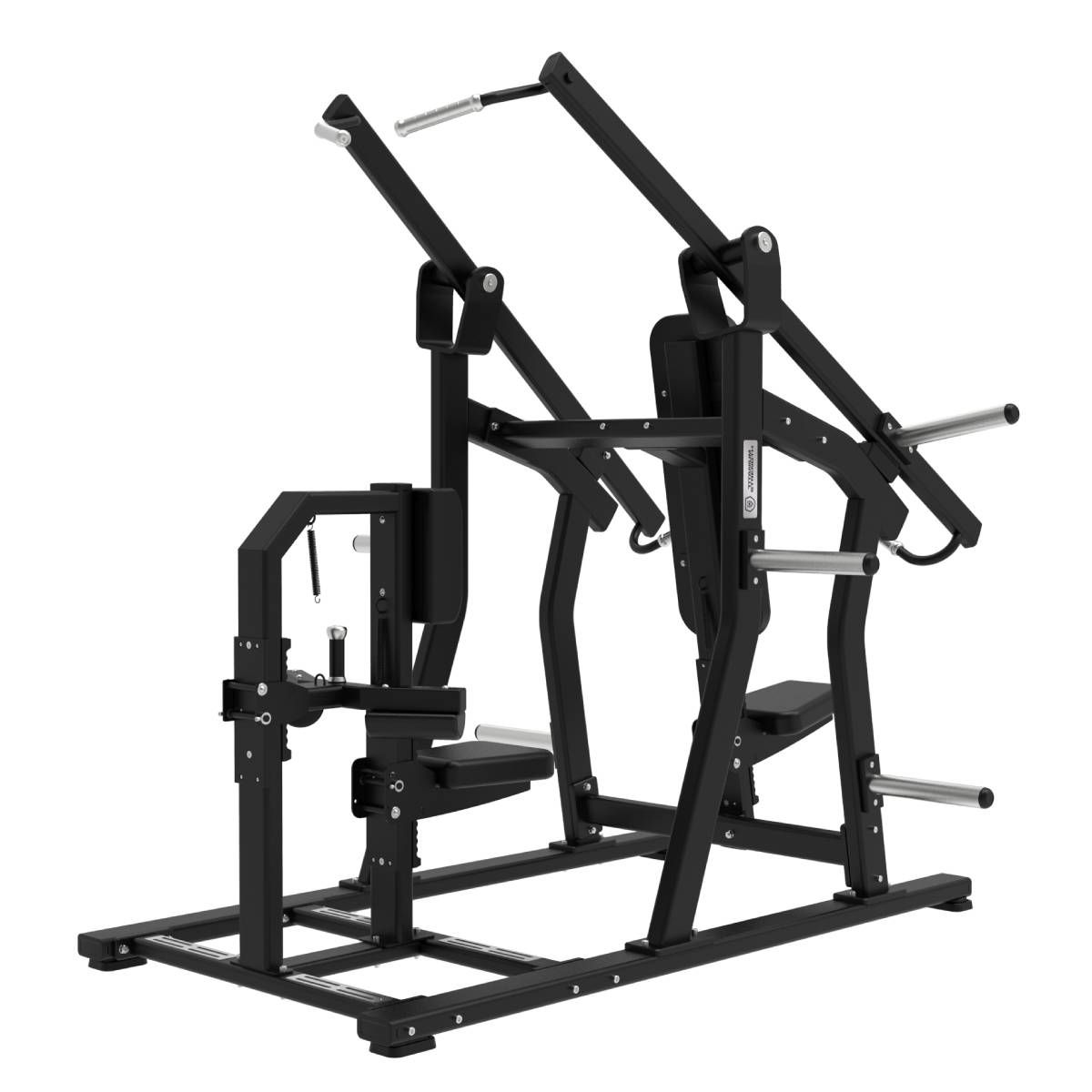 Muliti Chest Press & Iso Lateral Lat Pulldown Elite Series