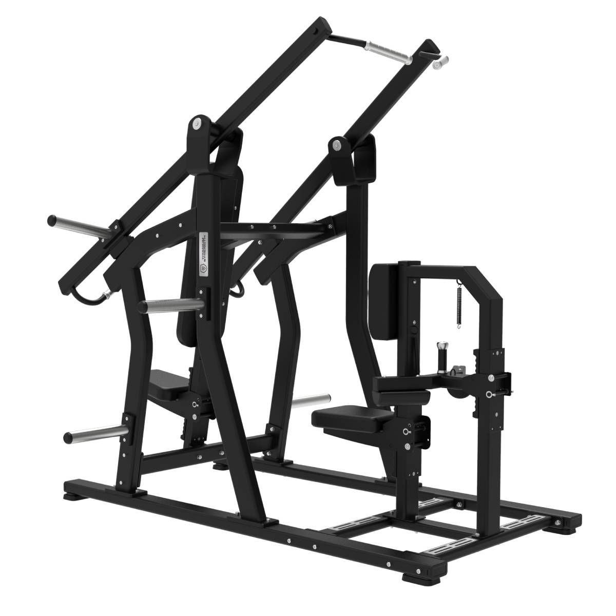 Muliti Chest Press & Iso Lateral Lat Pulldown Elite Series