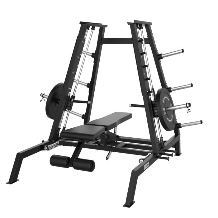 Smith Multipress Convergente Elite Series