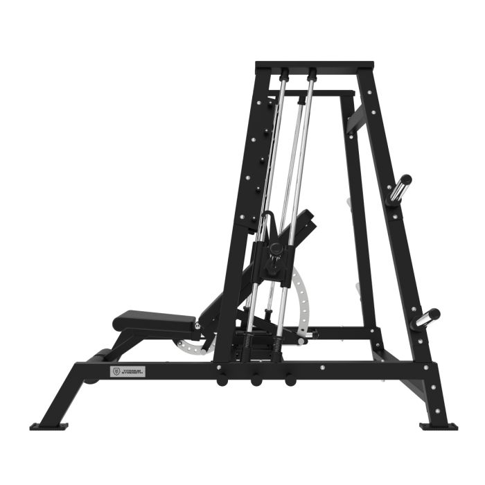 Smith Multipress Convergente Elite Series