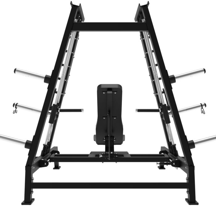 Smith Multipress Convergente Elite Series