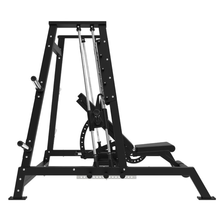 Smith Multipress Convergente Elite Series