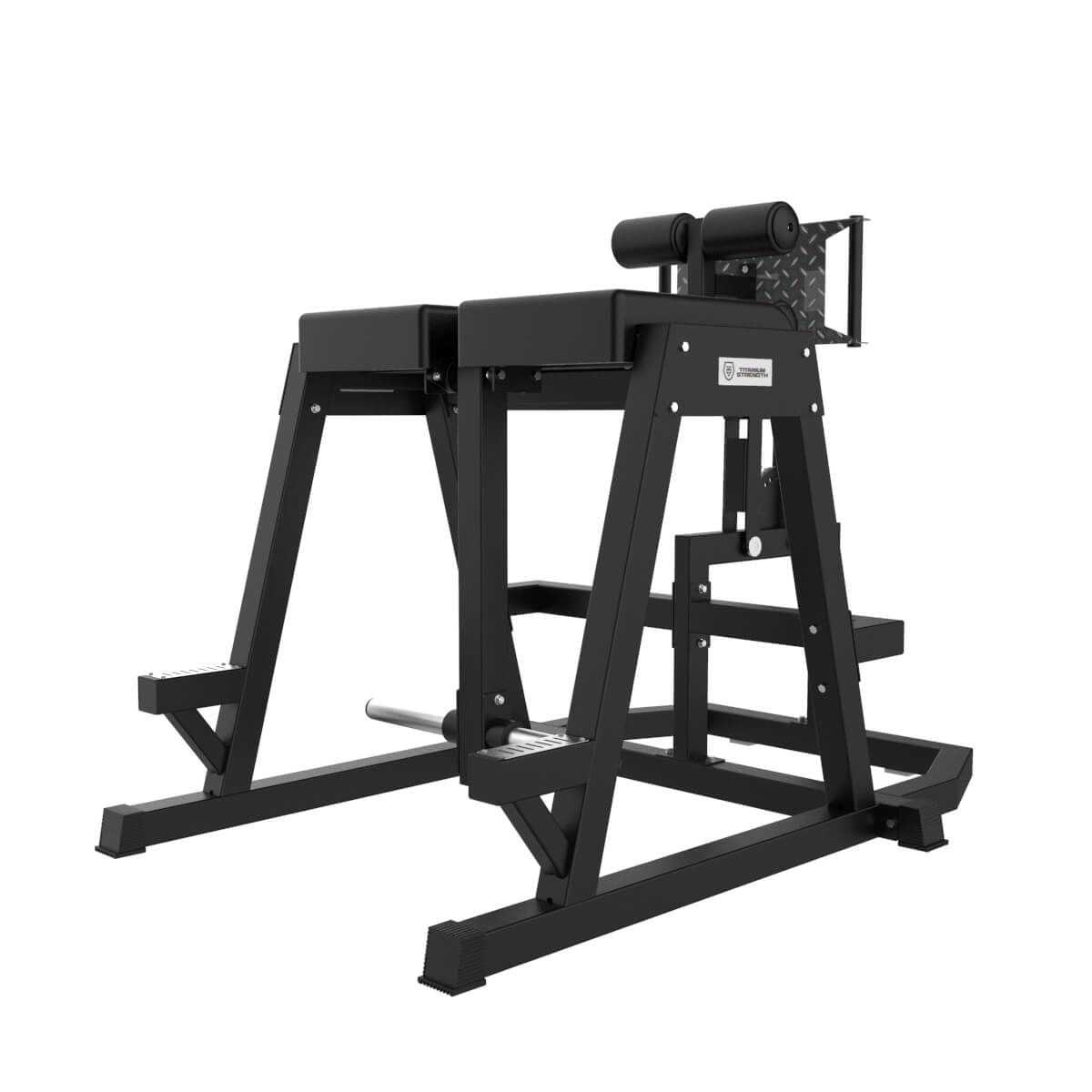 Machine 2 en 1 – GHD et Hyperextension Inversée Elite Series