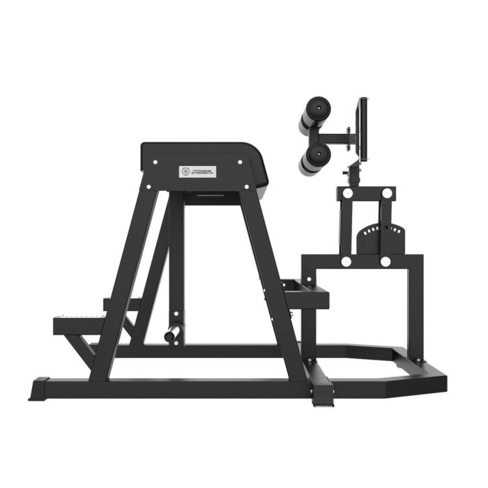 Machine 2 en 1 – GHD et Hyperextension Inversée Elite Series