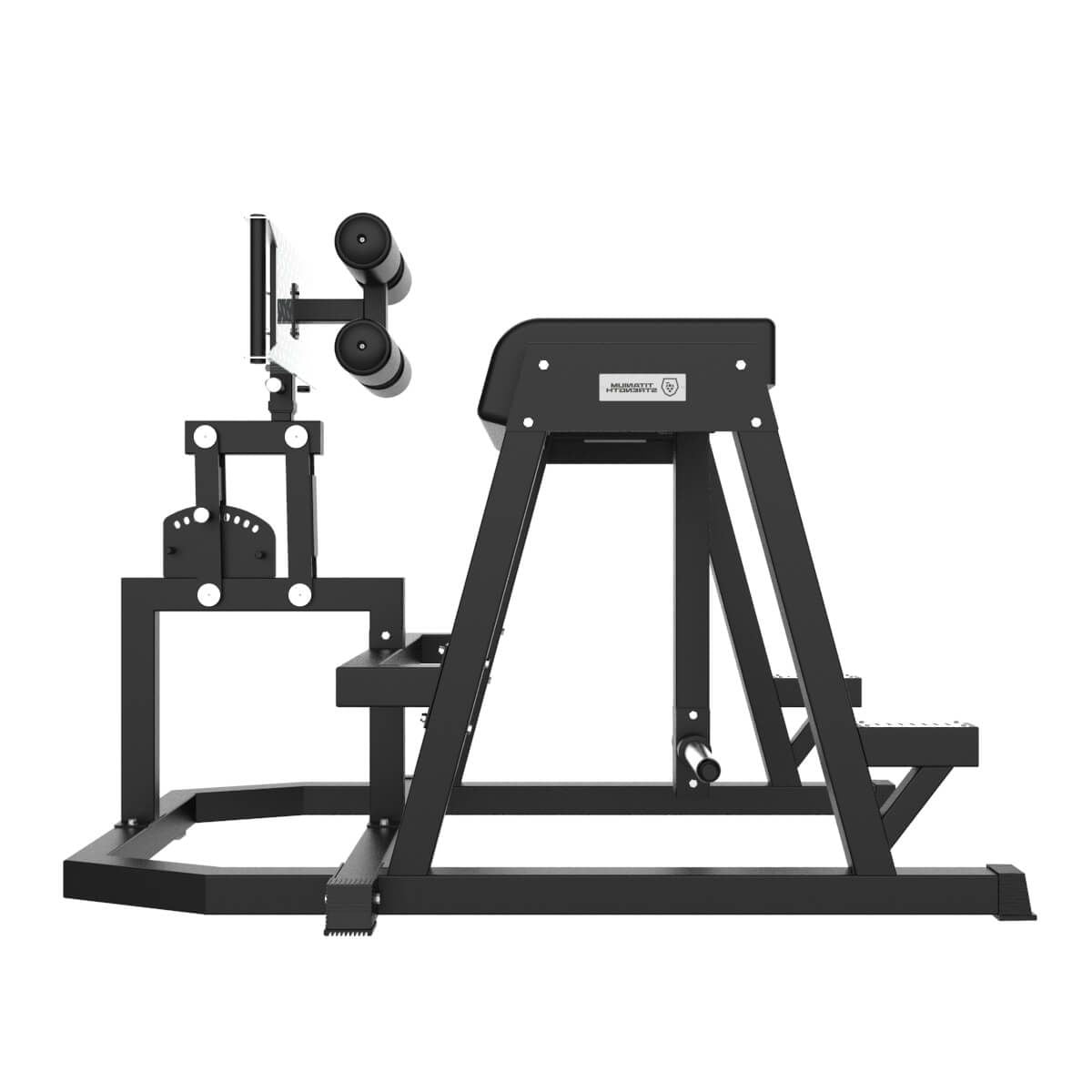 Machine 2 en 1 – GHD et Hyperextension Inversée Elite Series
