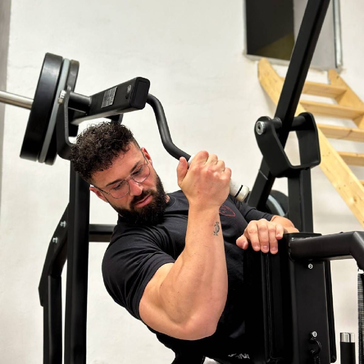 Pulldown Lat tirage dorsaux Elite Series