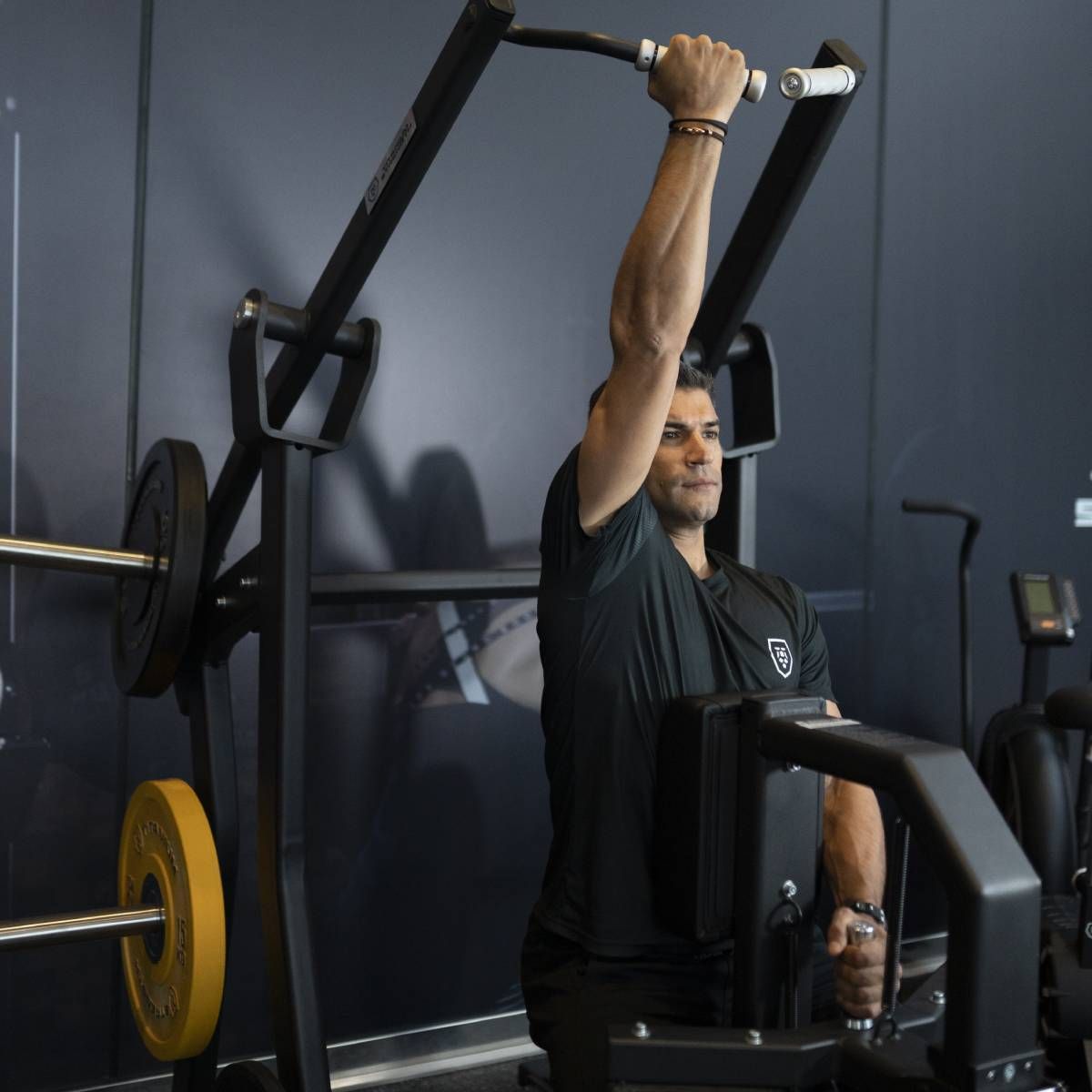 Pulldown Lat tirage dorsaux Elite Series