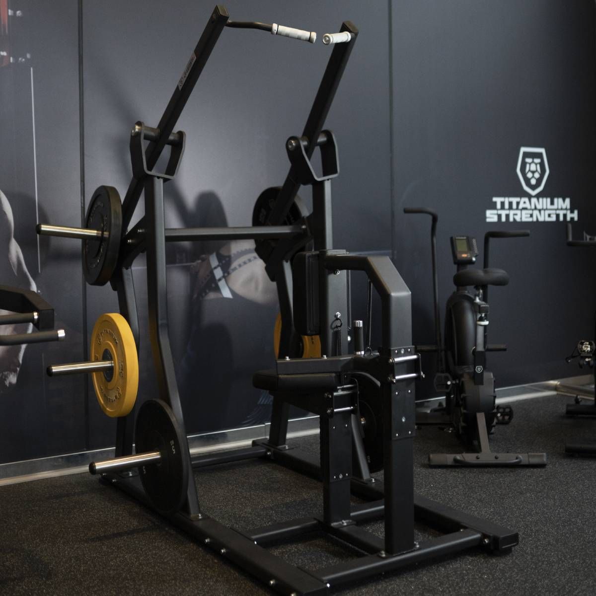 Pulldown Lat tirage dorsaux Elite Series