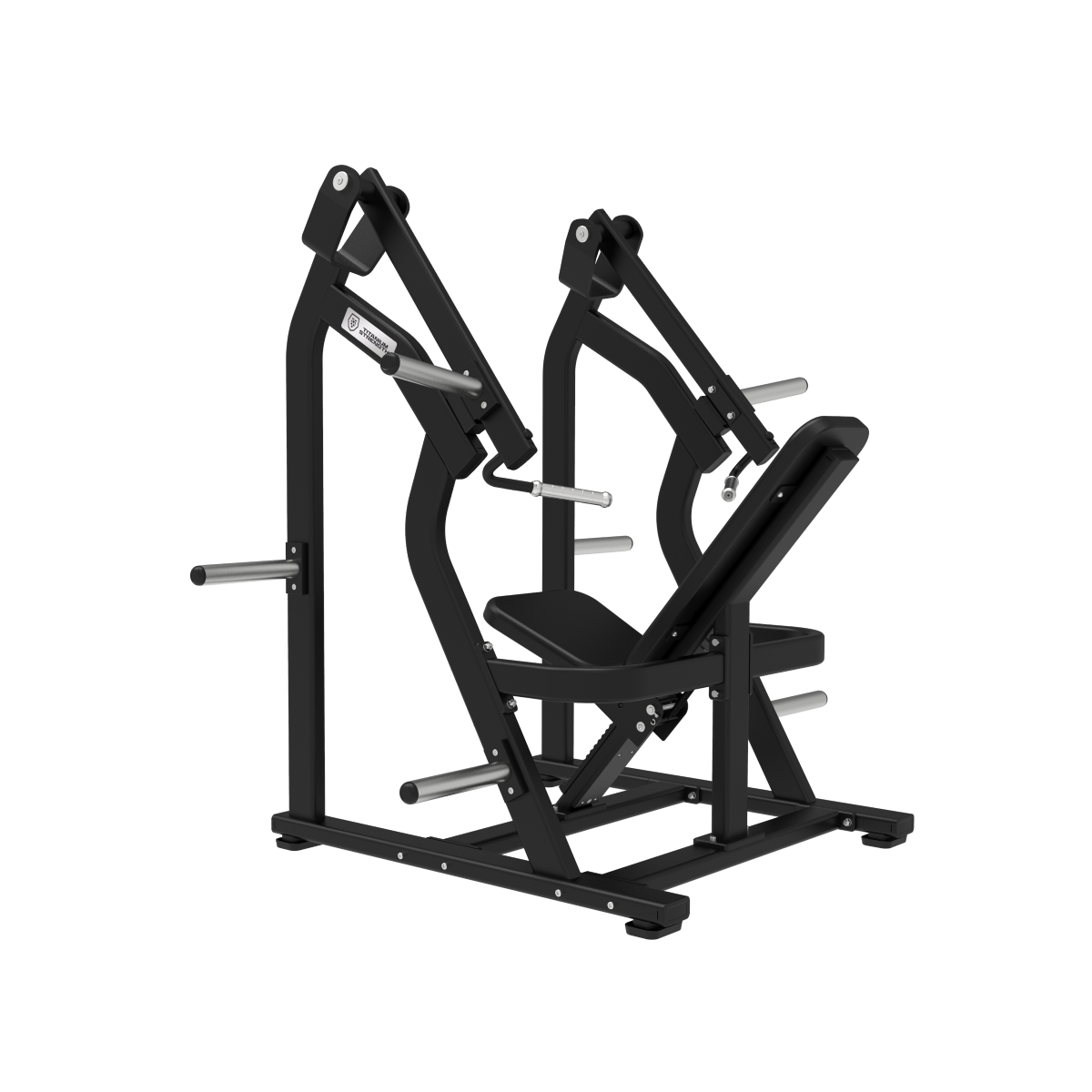 Elite Series Presse Épaules IsoLatérale