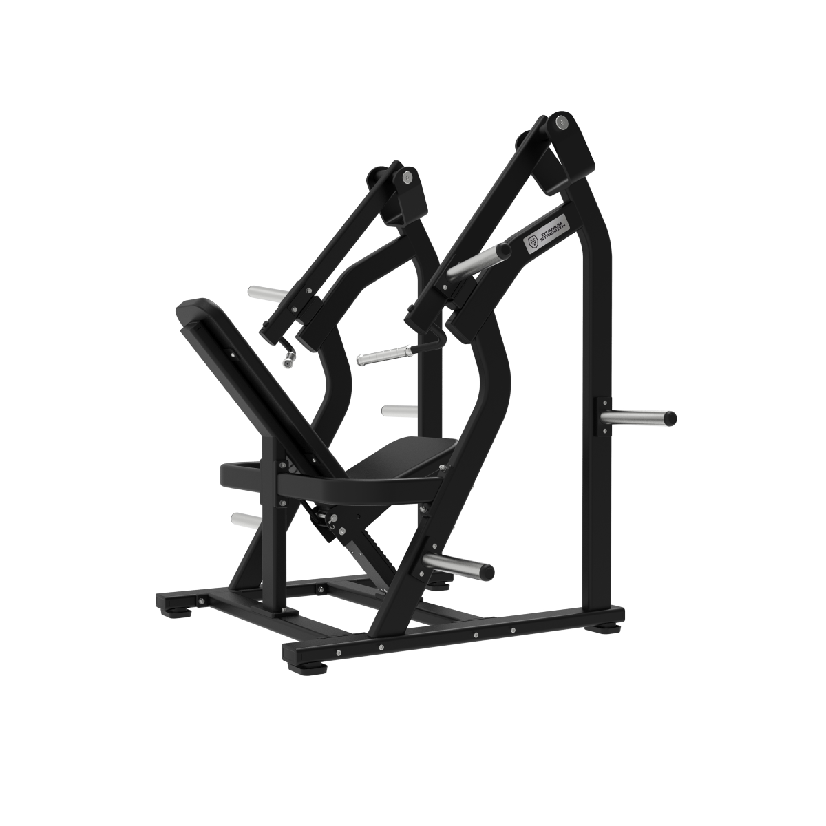 Elite Series Presse Épaules IsoLatérale