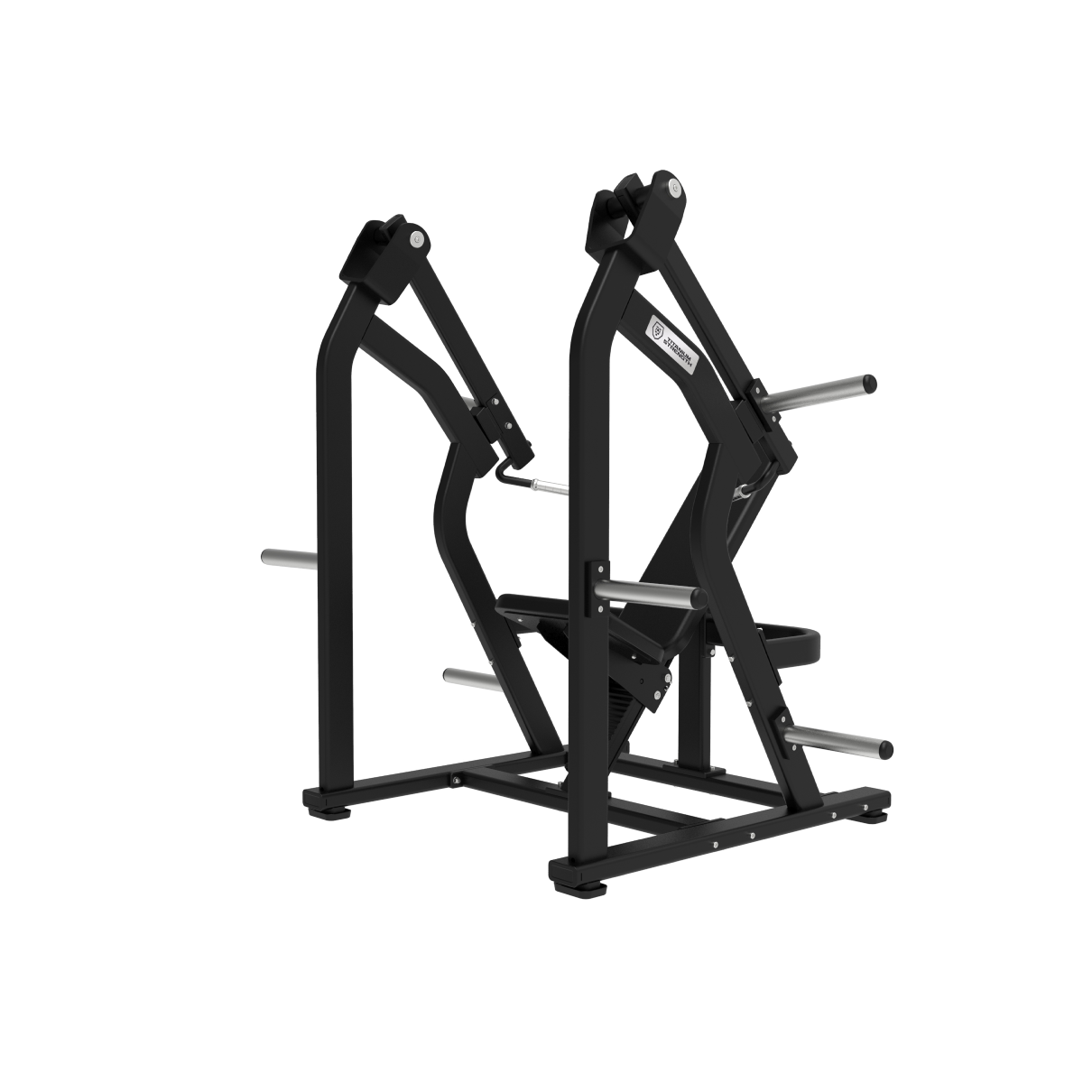 Elite Series Presse Épaules IsoLatérale