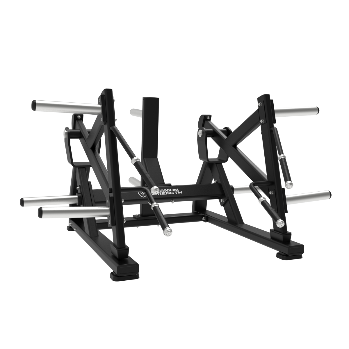 Squat Lunge Elite Series - Titanium Strength