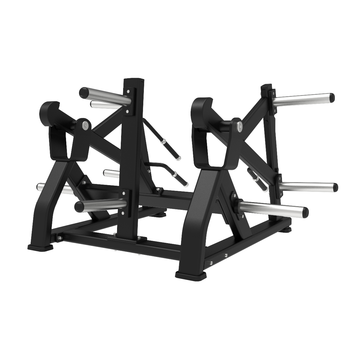 Squat Lunge Elite Series - Titanium Strength