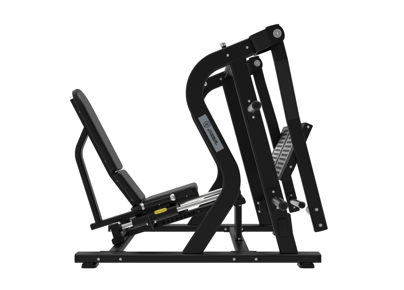 Presse à Jambes Horizontale Max