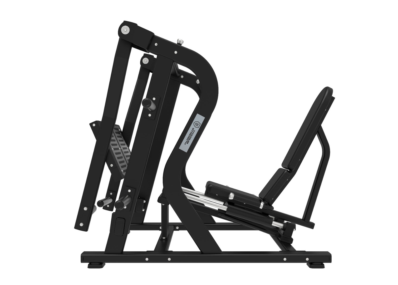 Presse à Jambes Horizontale Max