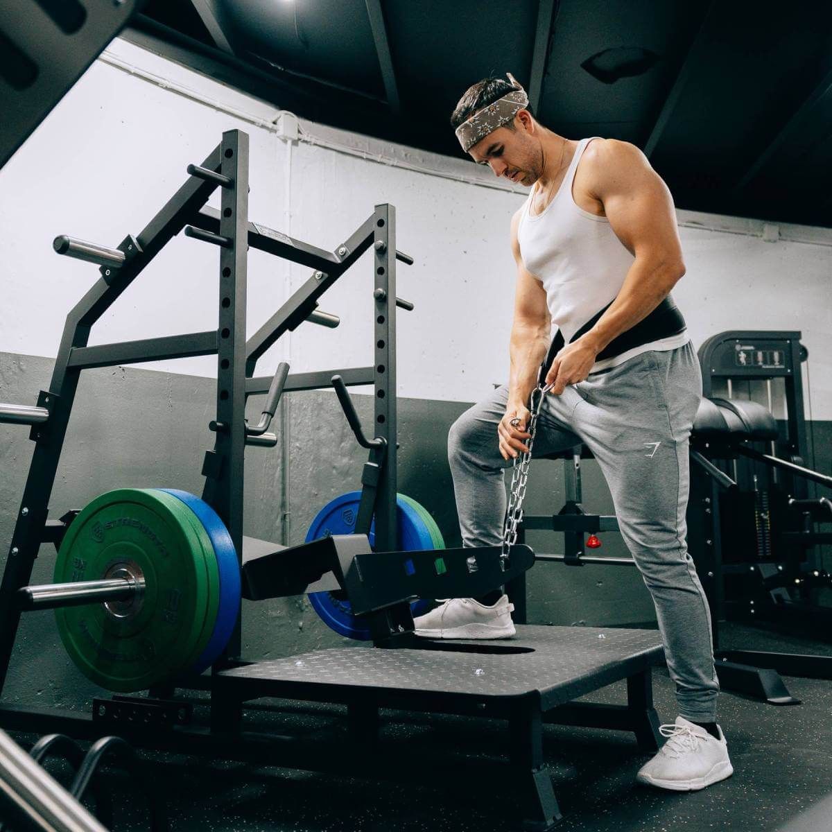 Belt Squat Elite Series