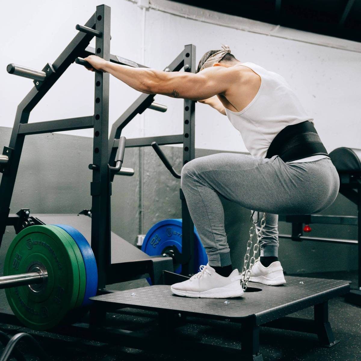 Belt Squat Elite Series