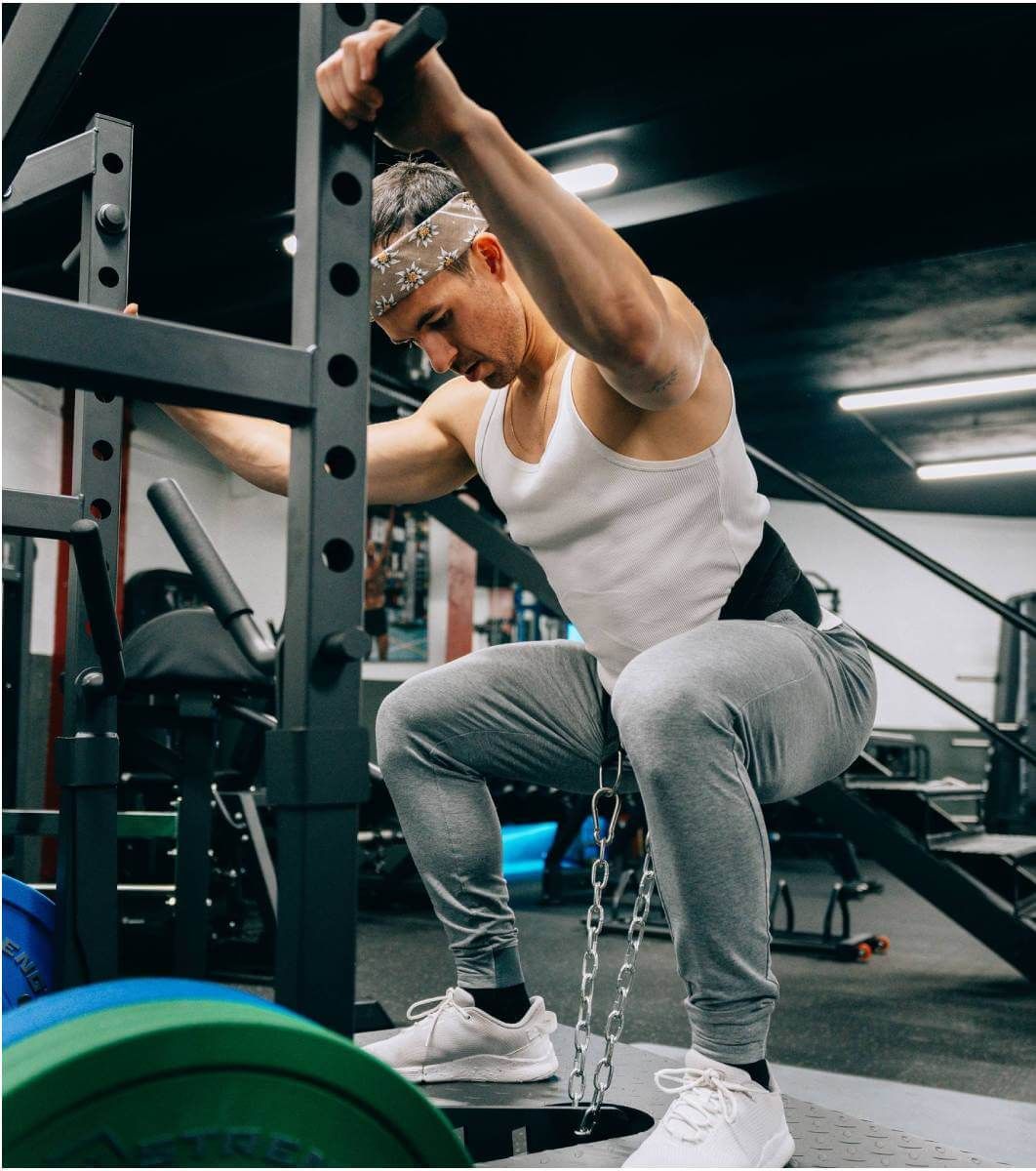 Belt Squat Elite Series
