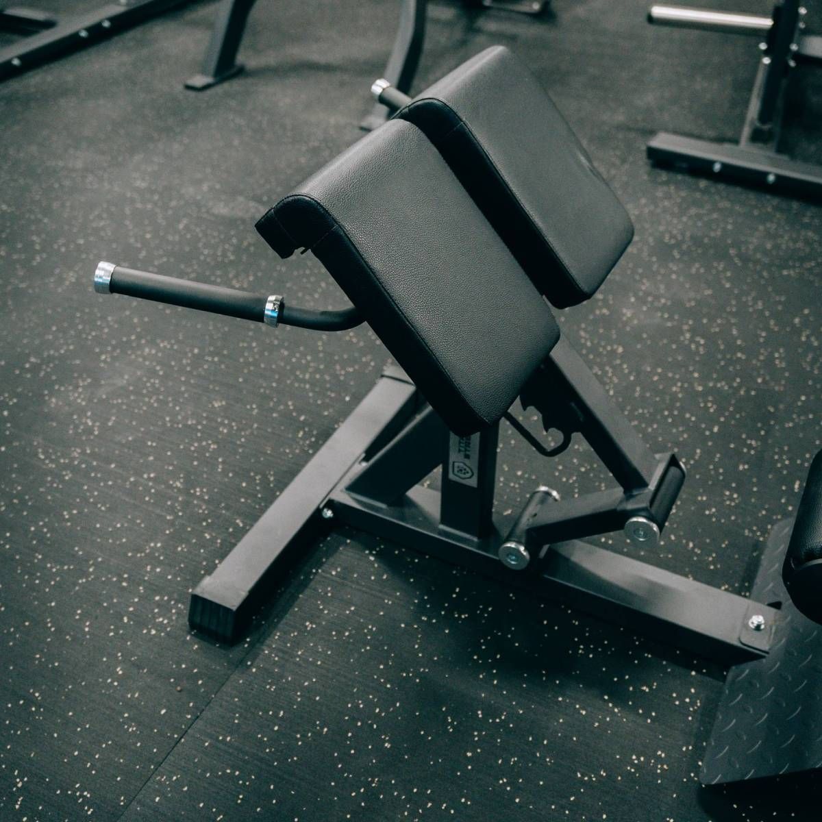 Banc à Lombaires Hyperextension