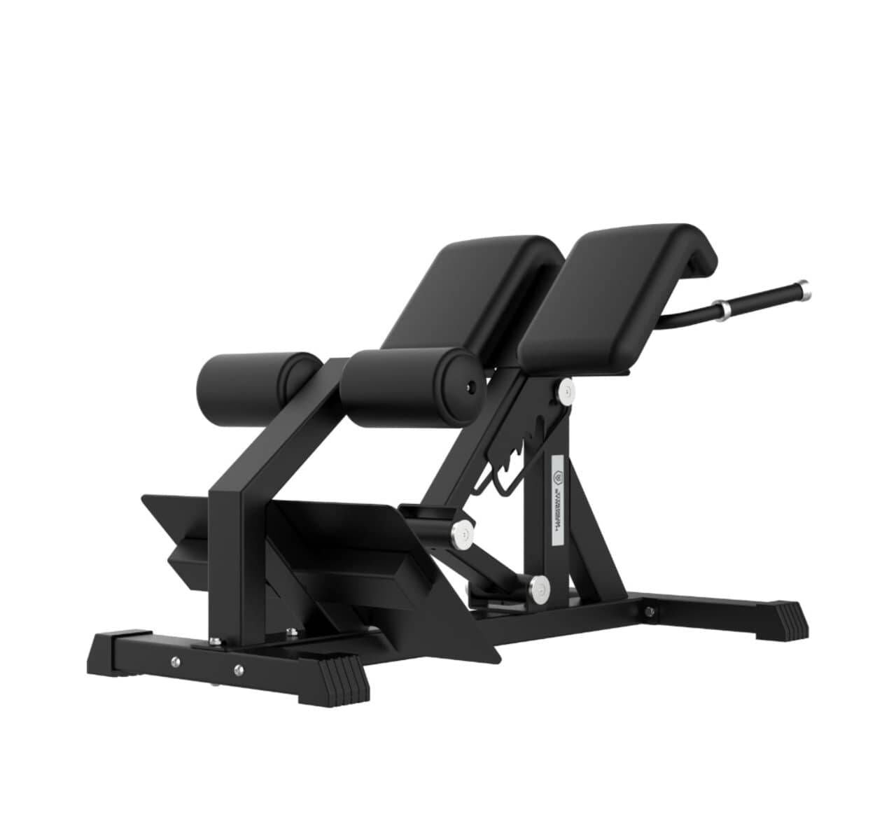 Banc à Lombaires Hyperextension