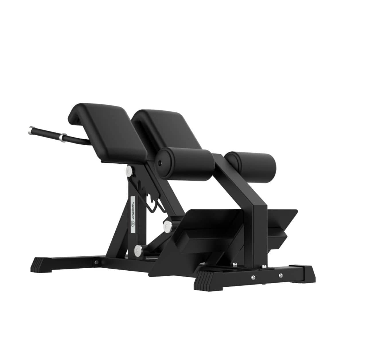 Banc à Lombaires Hyperextension