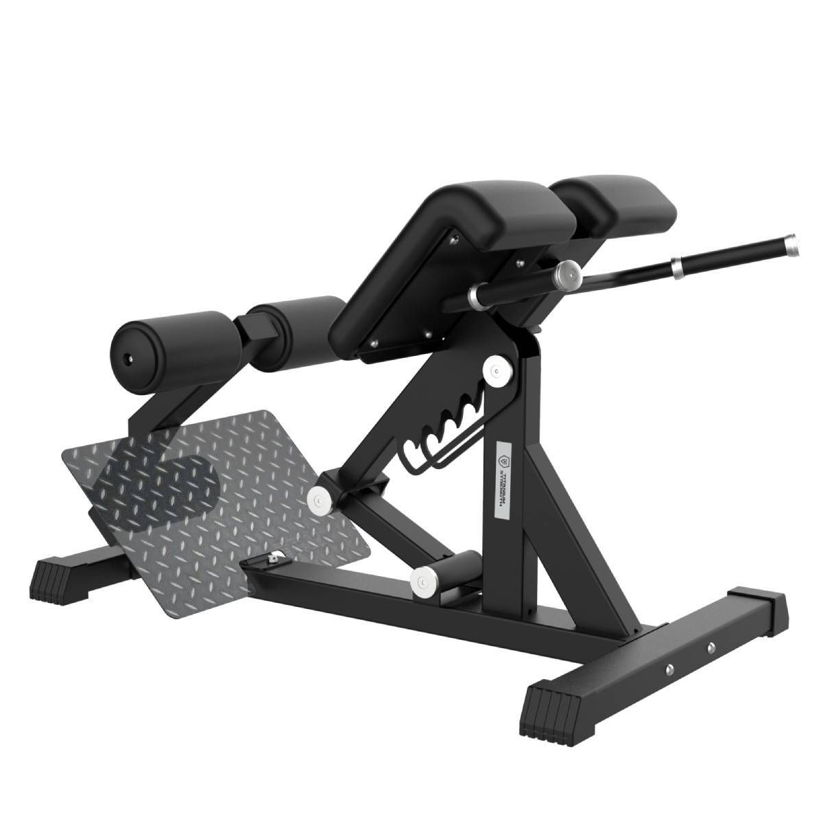 Banc à Lombaires Hyperextension