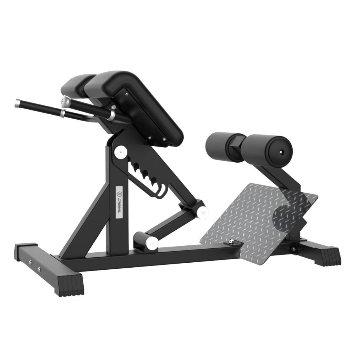 Banc à Lombaires Hyperextension