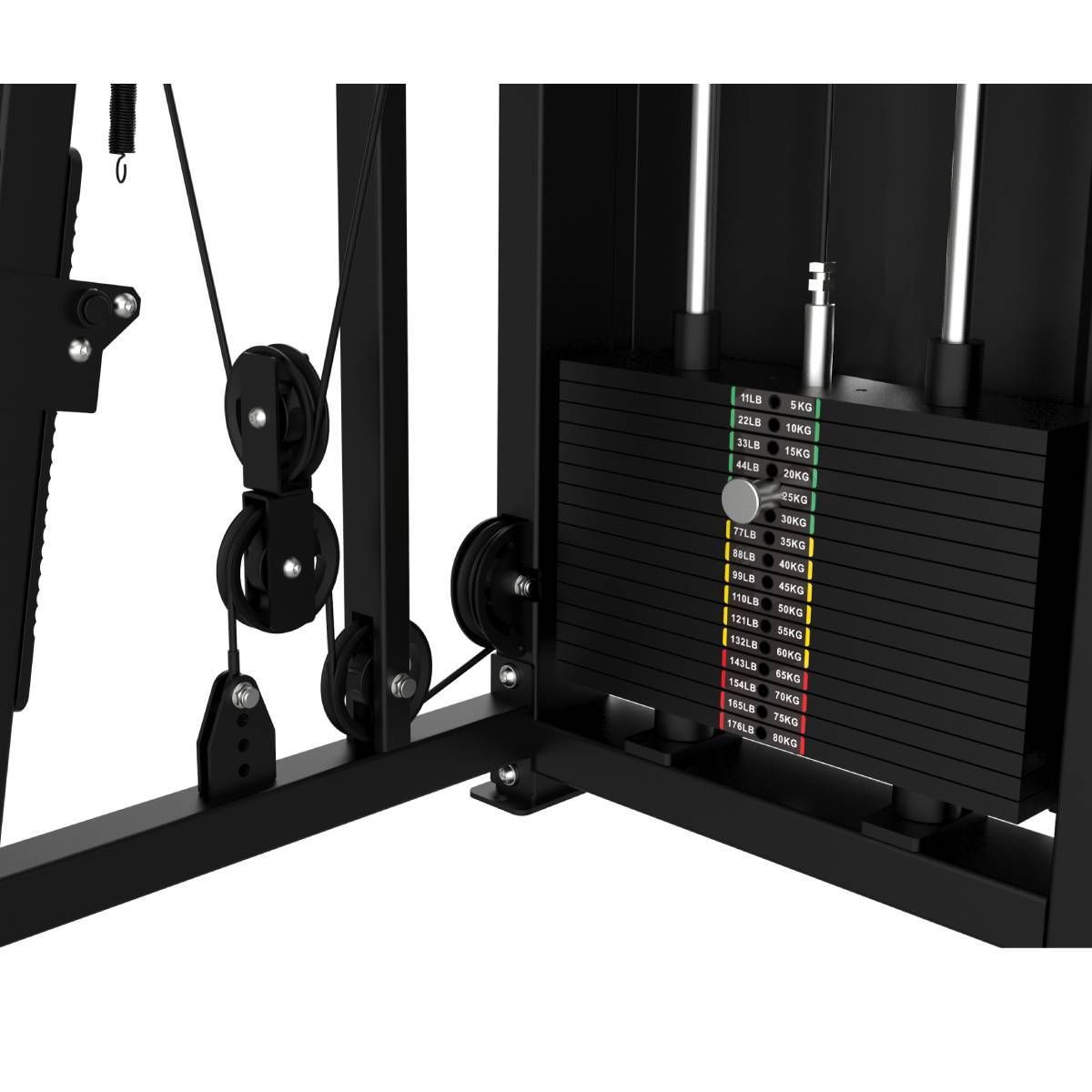PRESSE ÉPAULES ELITE SERIES