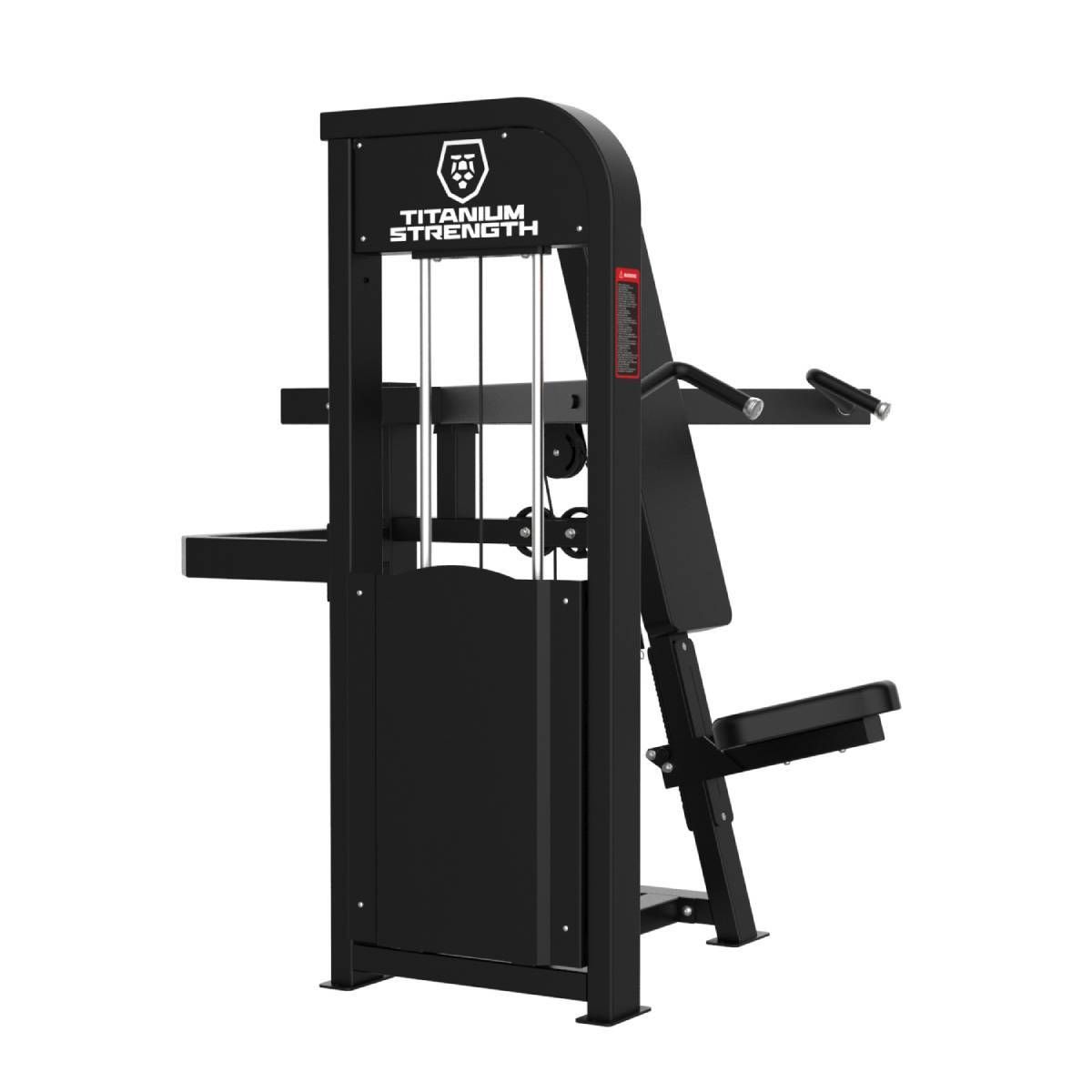 PRESSE ÉPAULES ELITE SERIES