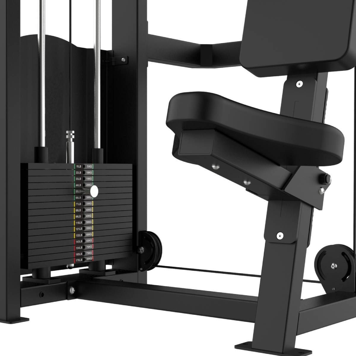 PRESSE ÉPAULES ELITE SERIES