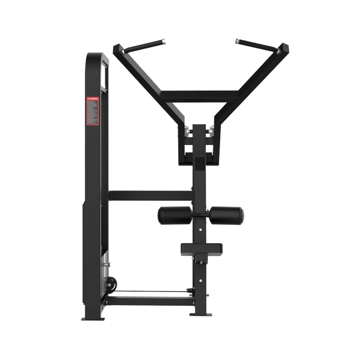 TIRAGE DORSAL ELITE SERIES